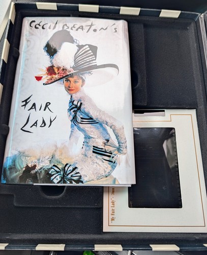 My Fair Lady (VHS, 1994, 2-Tape Set, 30th Anniversary Edition) - photo 3