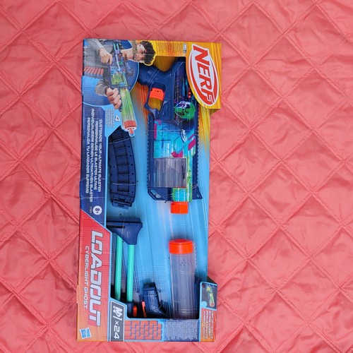 Nerf Loadout Cyber light Ghost