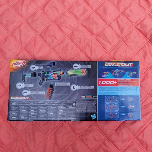 Nerf Loadout Cyber light Ghost - photo 5