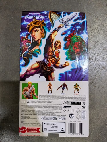 Masters of the Universe Origins 200X Cartoon Collection He-Man - photo 2