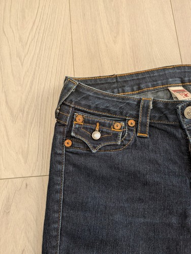 True Religion Womens Size 30 Hand Picked Super Skinny Jeans - photo 2