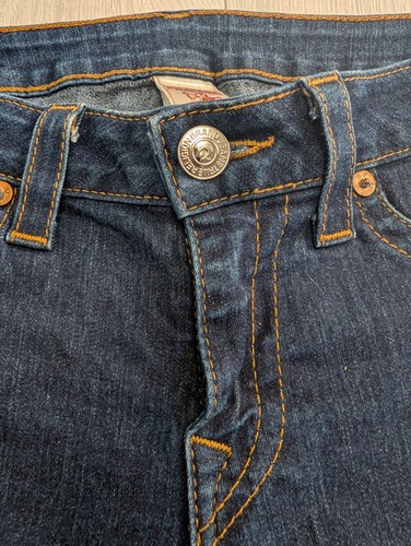 True Religion Womens Size 30 Hand Picked Super Skinny Jeans - photo 3
