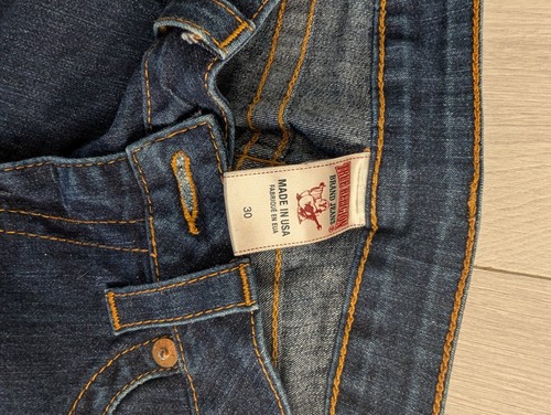 True Religion Womens Size 30 Hand Picked Super Skinny Jeans - photo 5