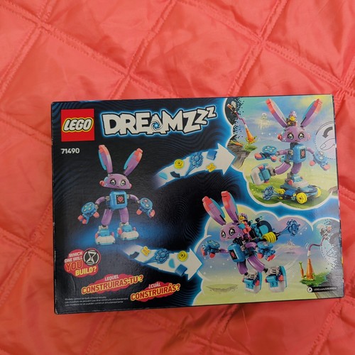 Lego Dreams Izzie And Bunchu the Bunny - photo 3