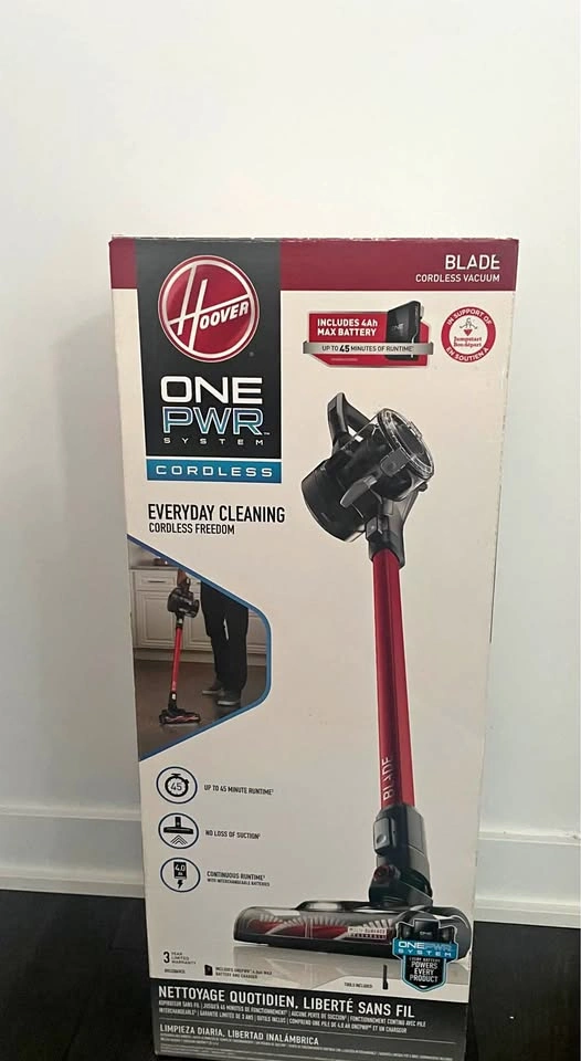 Hoover ONEPWR Blade Cordless Vacuum