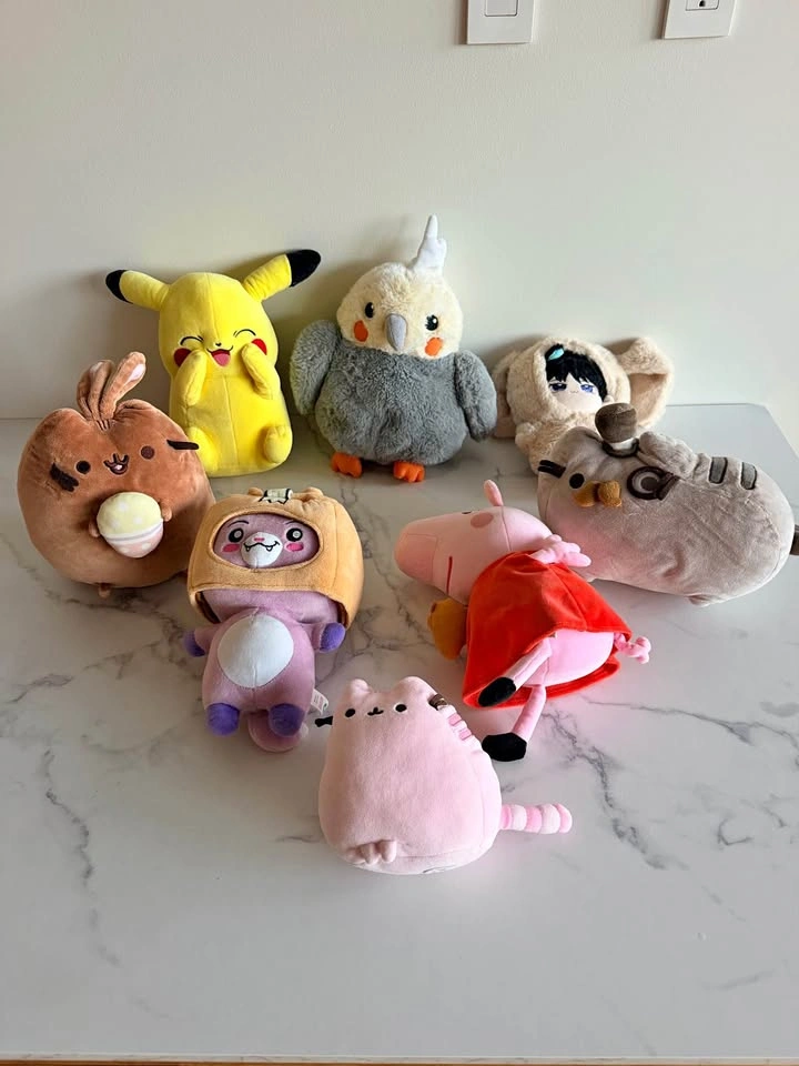 Cute stuffs