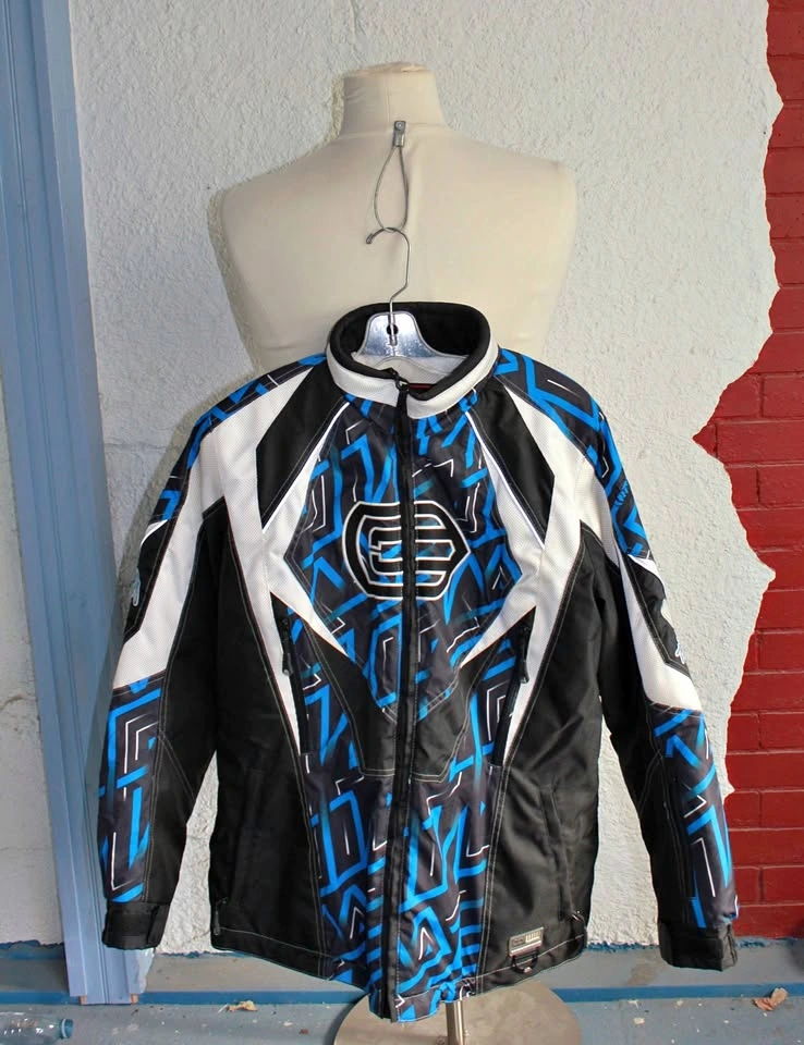 Choko Design Powersports Ladies Snowmobile Jacket, Size Medium