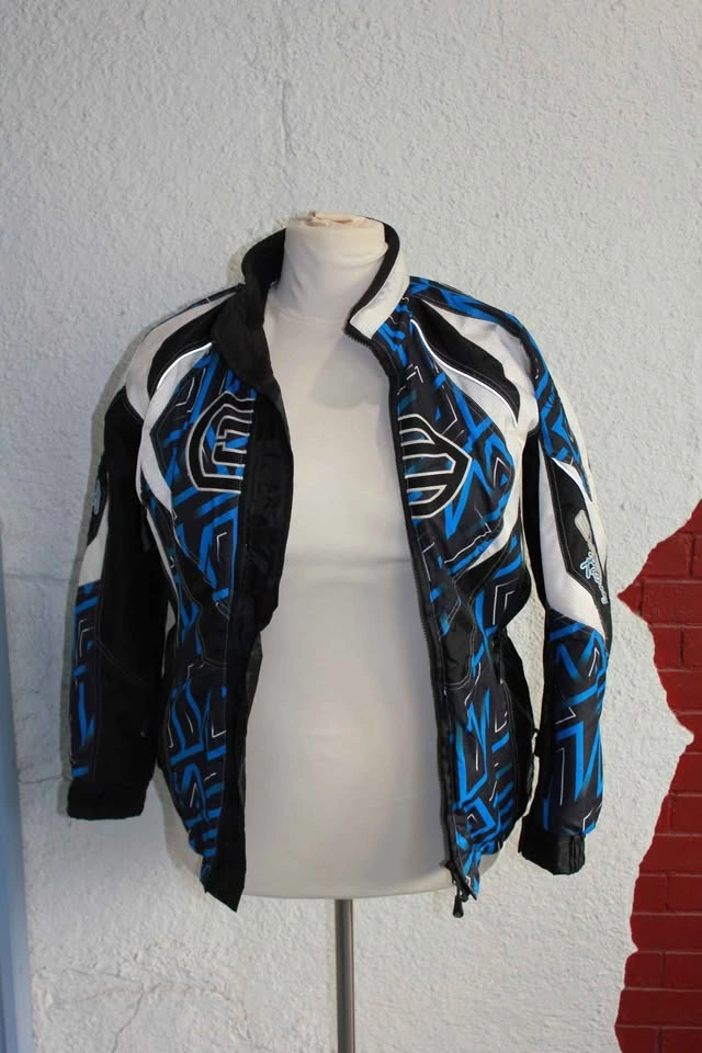 Choko Design Powersports Ladies Snowmobile Jacket, Size Medium - photo 2