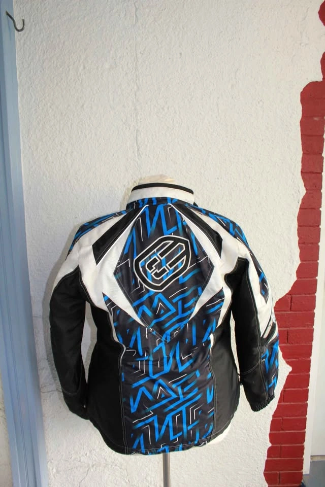 Choko Design Powersports Ladies Snowmobile Jacket, Size Medium - photo 3