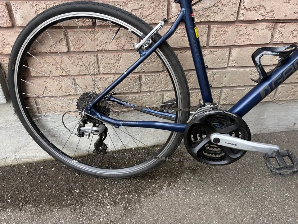 Garneau Urban Medium Hybrid Bike - photo 3