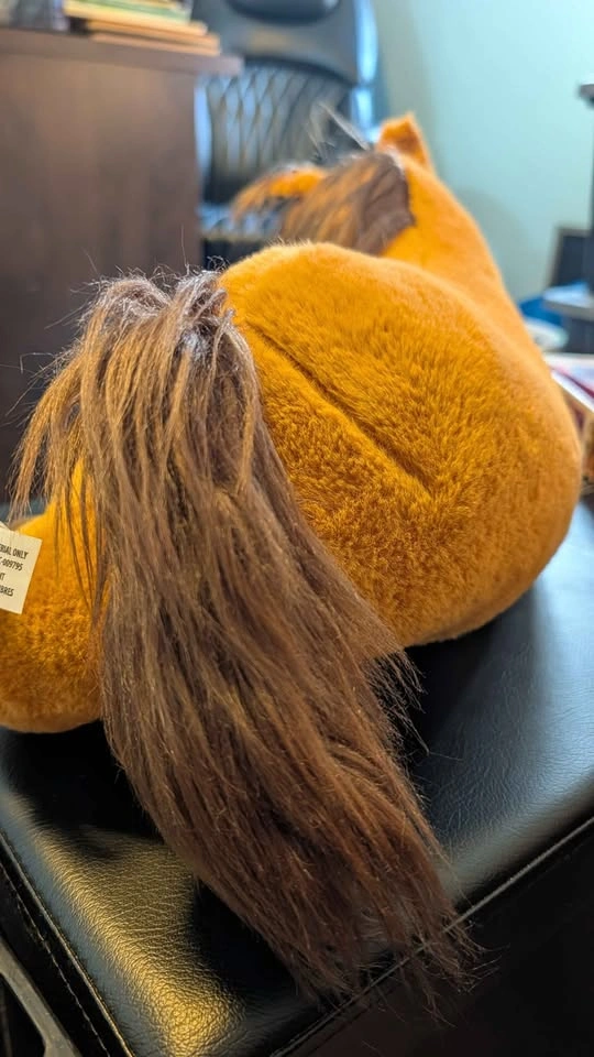 Mattel Spirit Untamed Plush Horse and Hide & Seek Game Bundle - photo 4