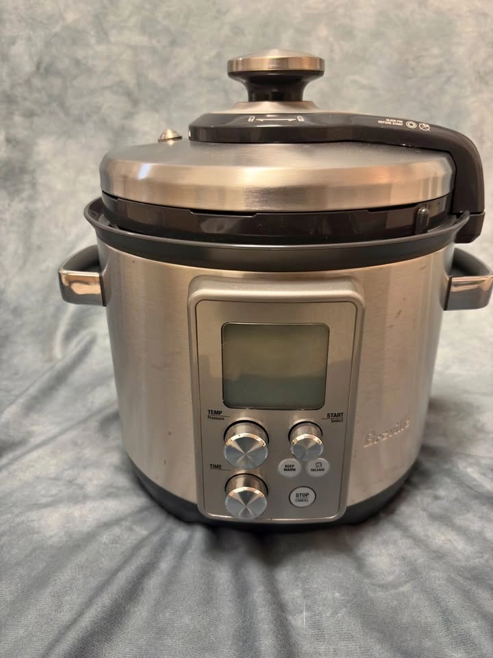 Breville The Fast Slow Pro Multi-Cooker (BPR700BSS)