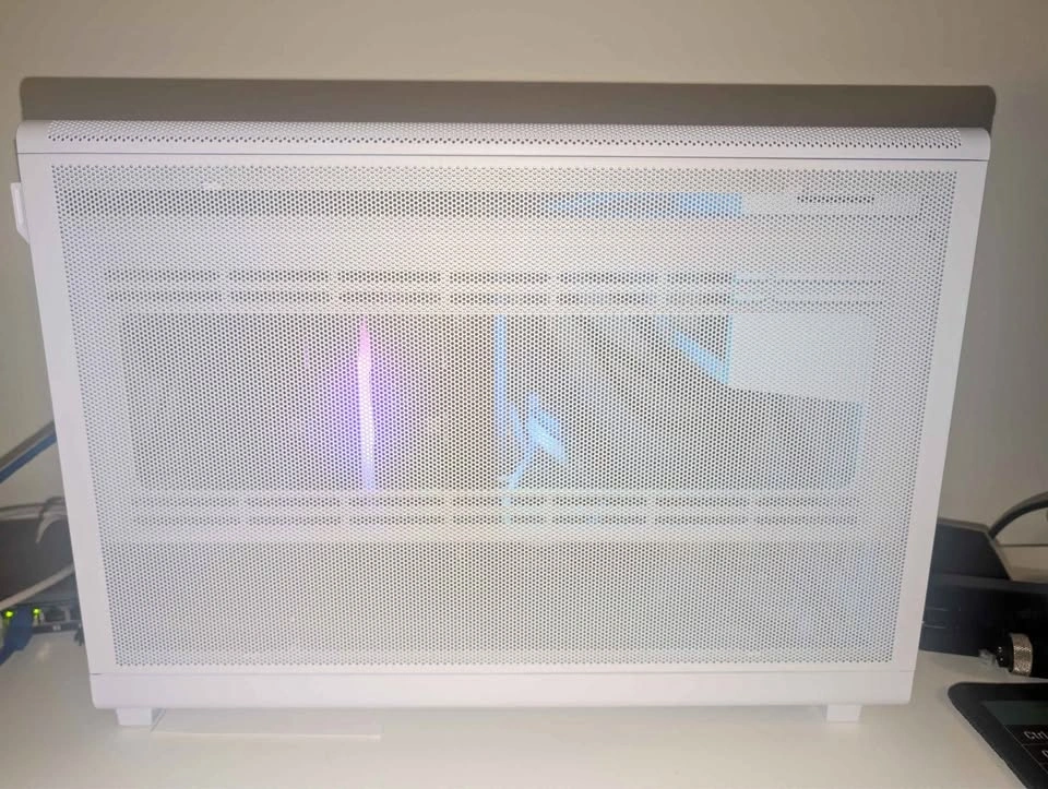 Gaming Tower PC with 5070 and Ryzen 5 9600x