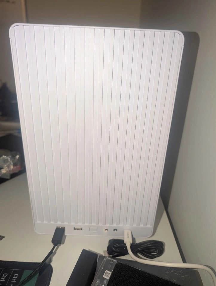 Gaming Tower PC with 5070 and Ryzen 5 9600x - photo 3