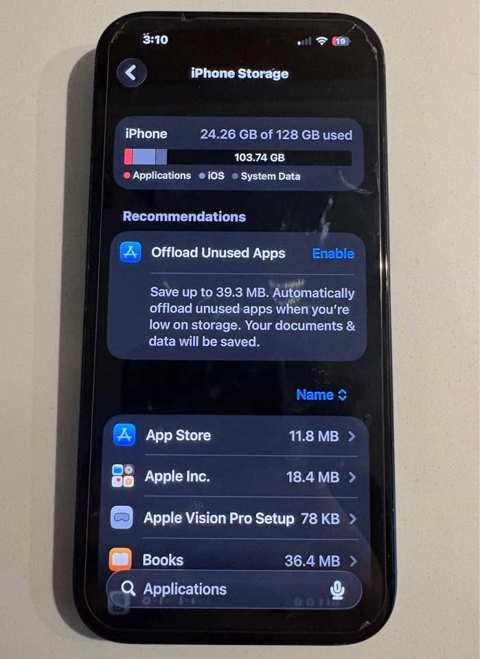 iPhone 15 (send offers) - photo 4