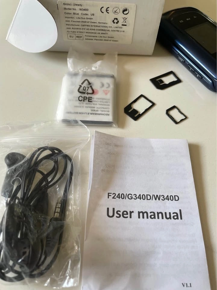 Uleway flip phone (SEND OFFERS) - photo 4