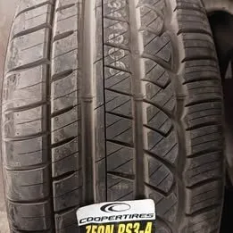 245 50 r16 NEW COOPER ZEON RS3-S ALL SEASON CAR TIRE thumbnail