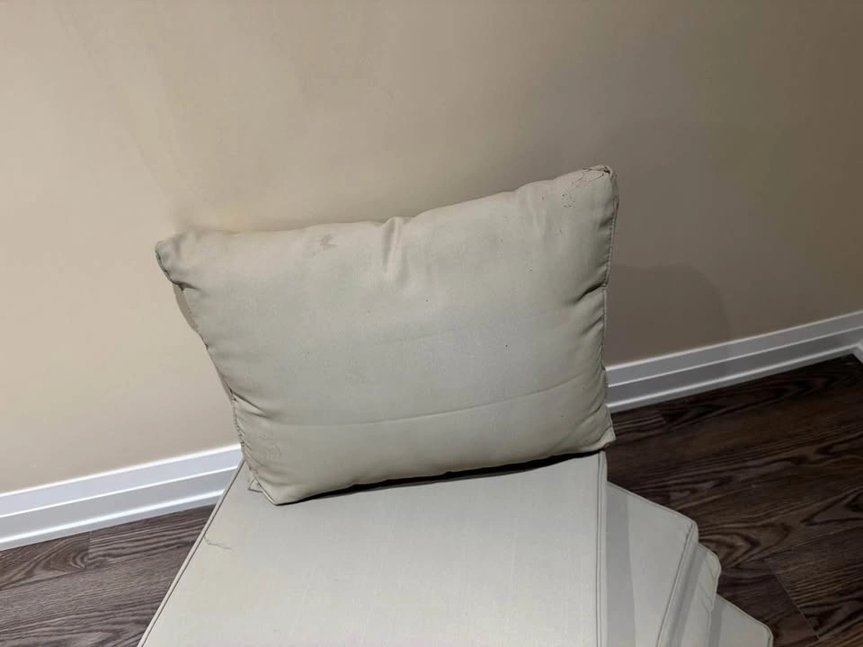 Set of 6 Outdoor Patio Chair Cushions - photo 5