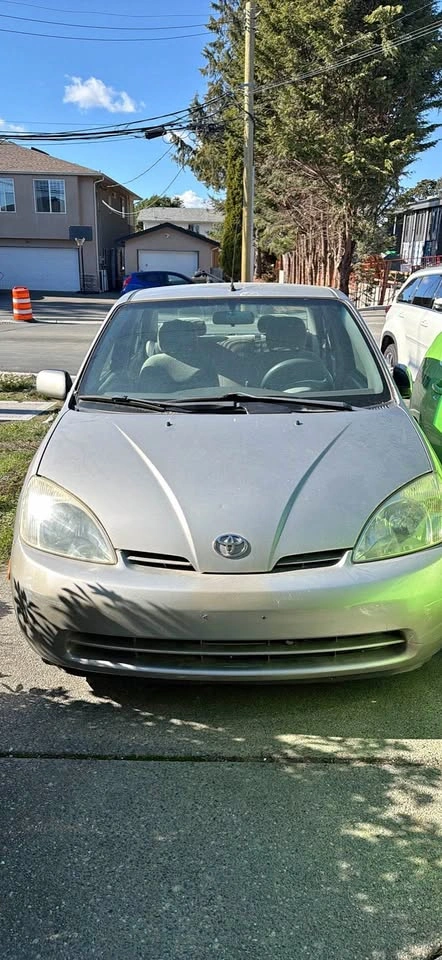 Toyota Prius 2001