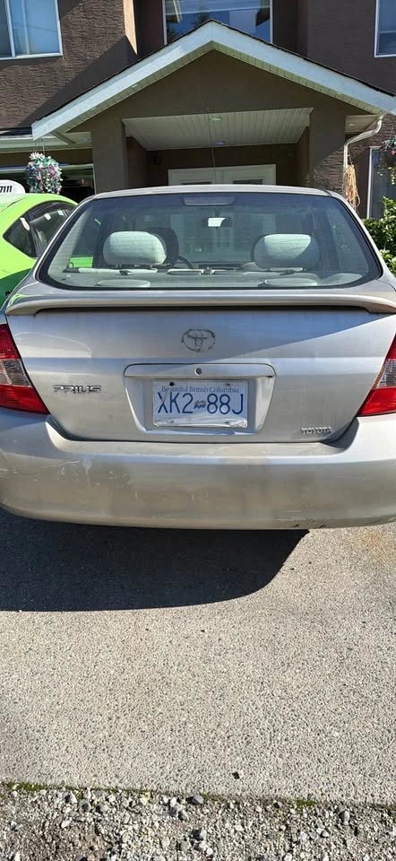 Toyota Prius 2001 - photo 3