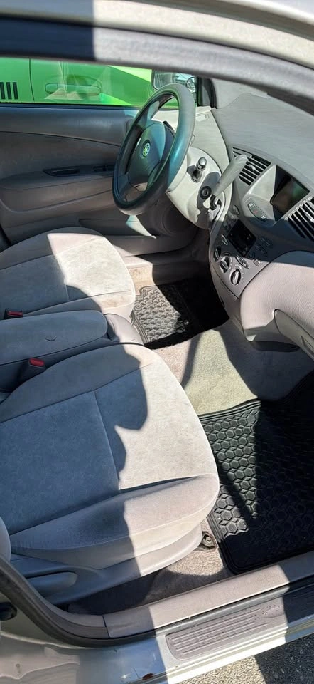 Toyota Prius 2001 - photo 5