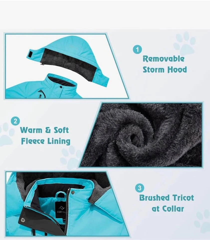 Wantdo Kids Ski Jacket - photo 5