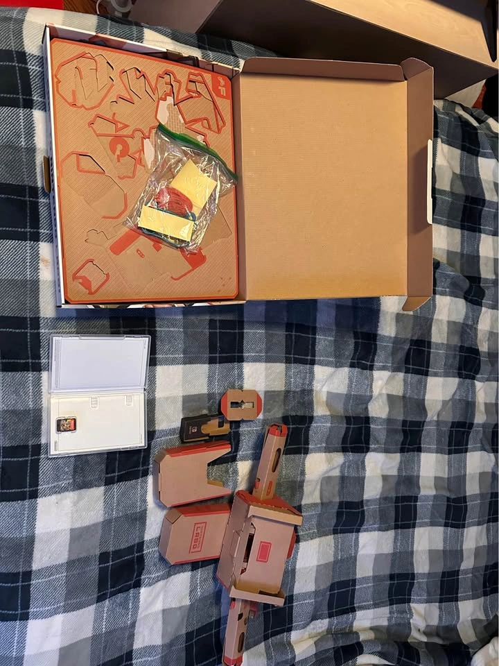 Nintendo Labo
