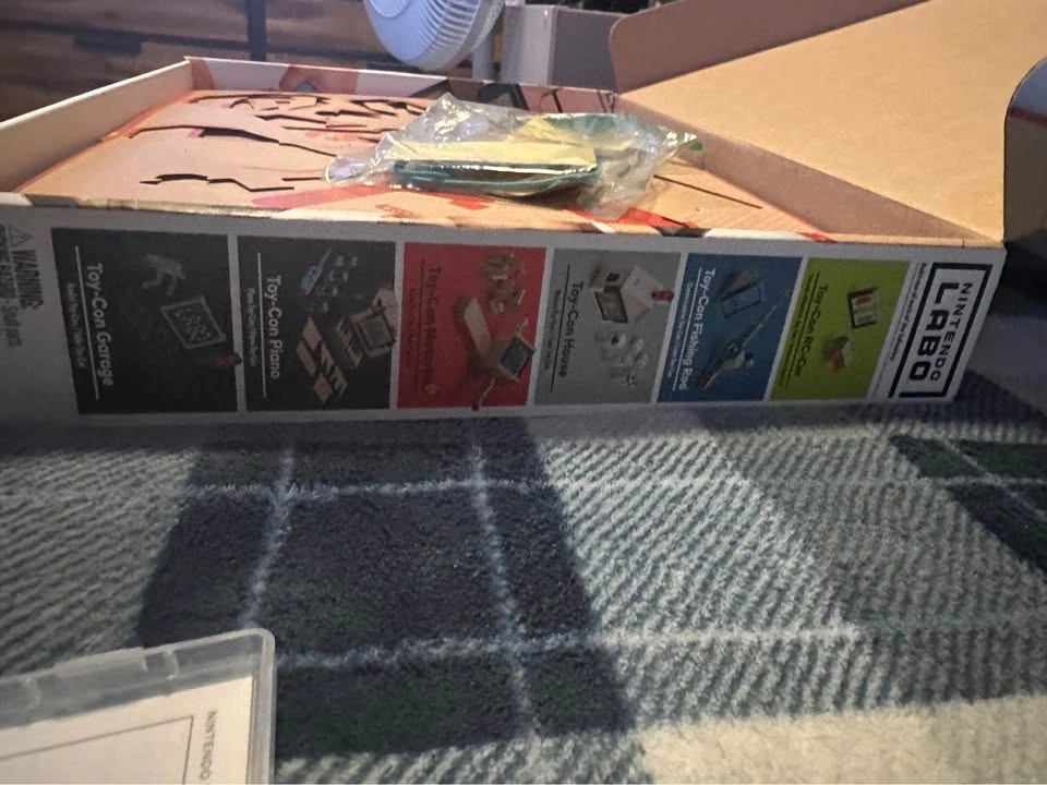 Nintendo Labo - photo 3