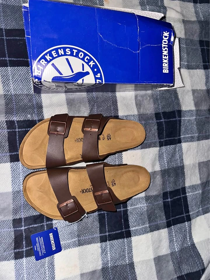 Birkenstock size 12 or 45