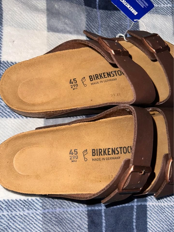 Birkenstock size 12 or 45 - photo 2