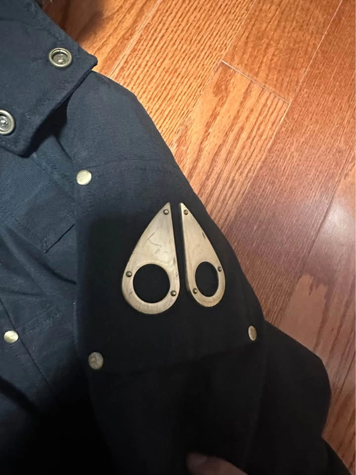 Moose knuckles jacket size small - photo 4