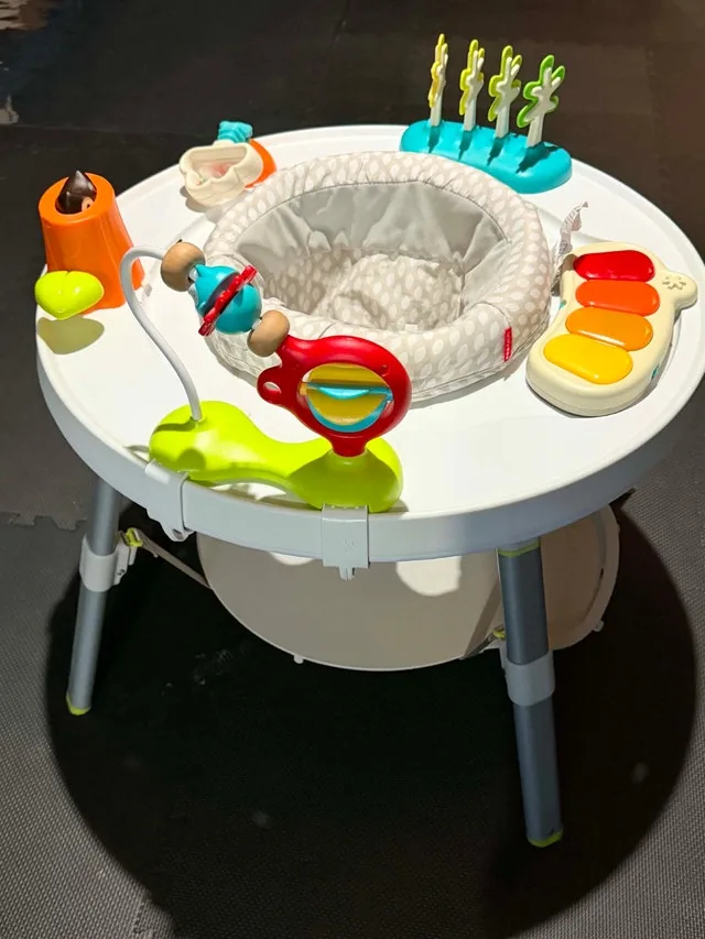 Skip Hop Explore & More Baby Activity Center - photo 2