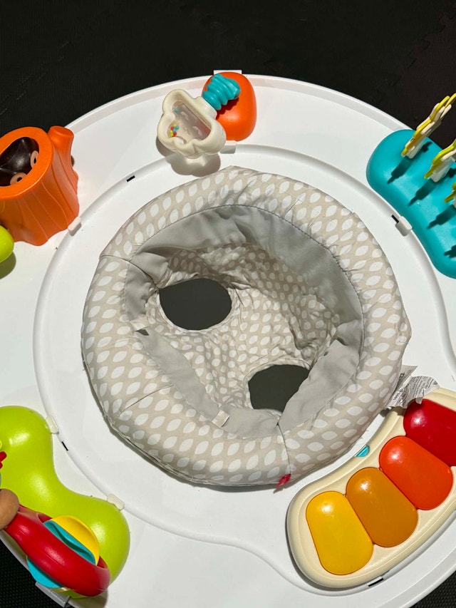 Skip Hop Explore & More Baby Activity Center - photo 3