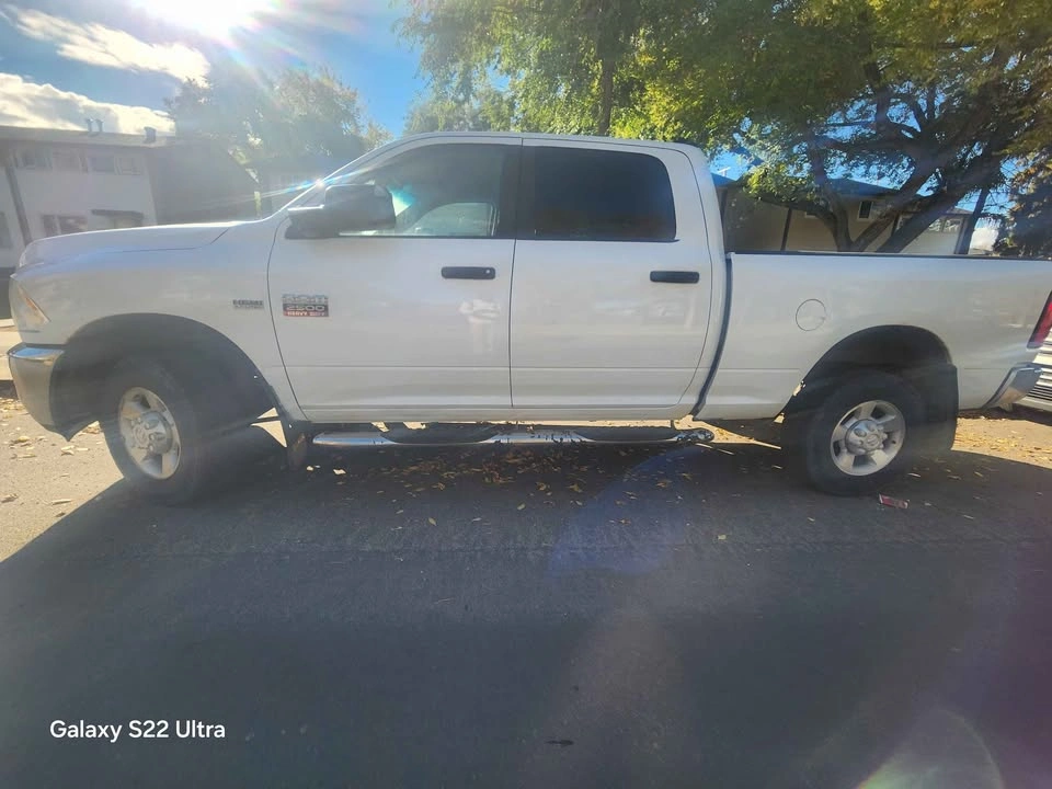 2012 Ram 2500 Crew Cab - photo 2