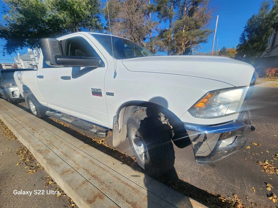 2012 Ram 2500 Crew Cab - photo 4