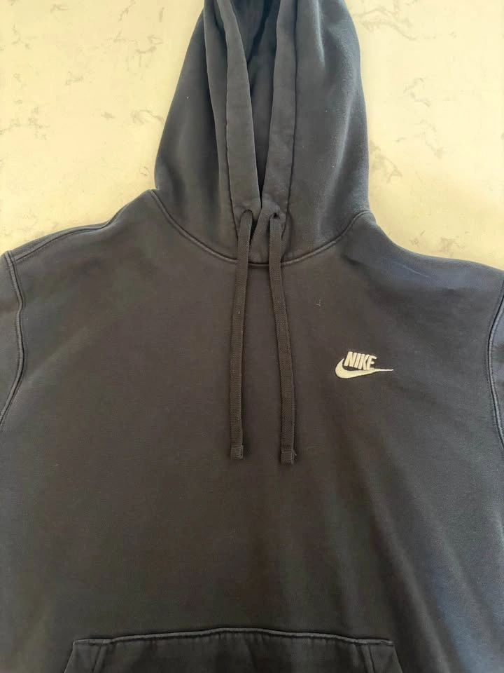 Nike Sportswear Club Fleece Hoodie Size Small - photo 2