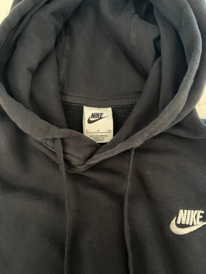 Nike Sportswear Club Fleece Hoodie Size Small - photo 3
