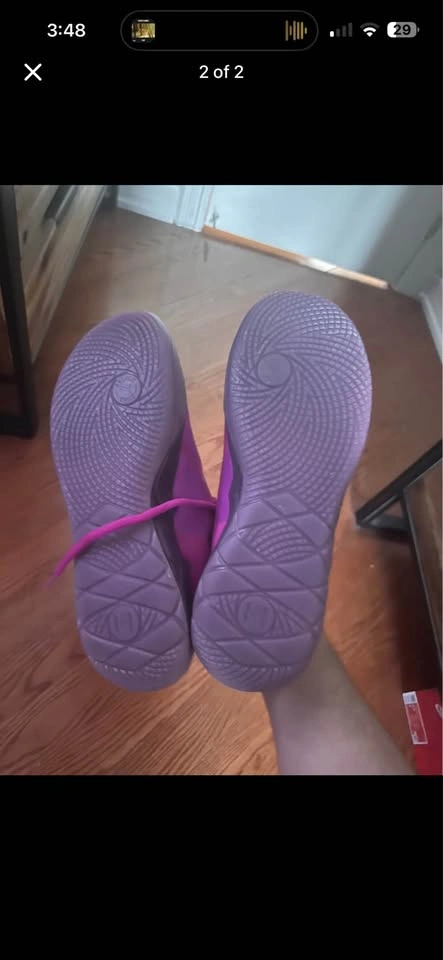 Lamelo ball size 13 - photo 2