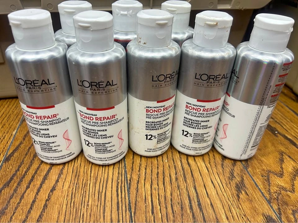 Brand new skincare, makeup & more