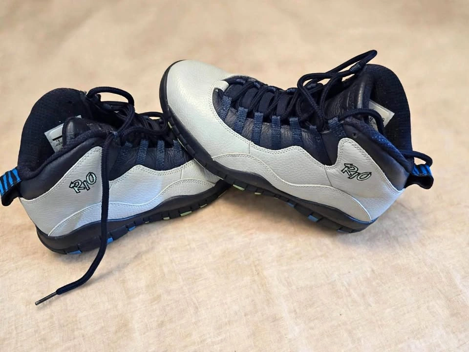 Air Jordan 10 Retro 'Rio' Sneakers