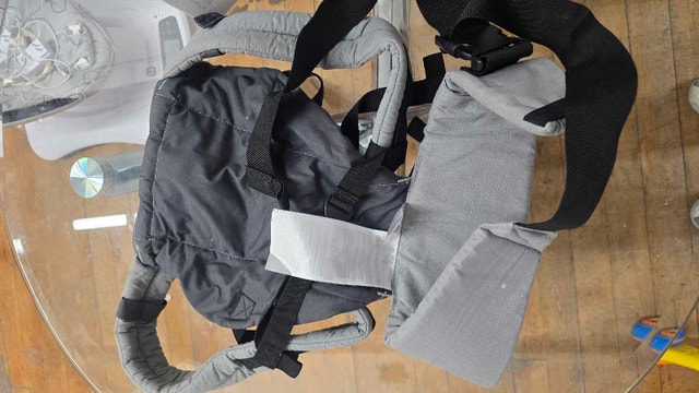 Little Zen 4 in 1 Convertible Baby Carrier - photo 3