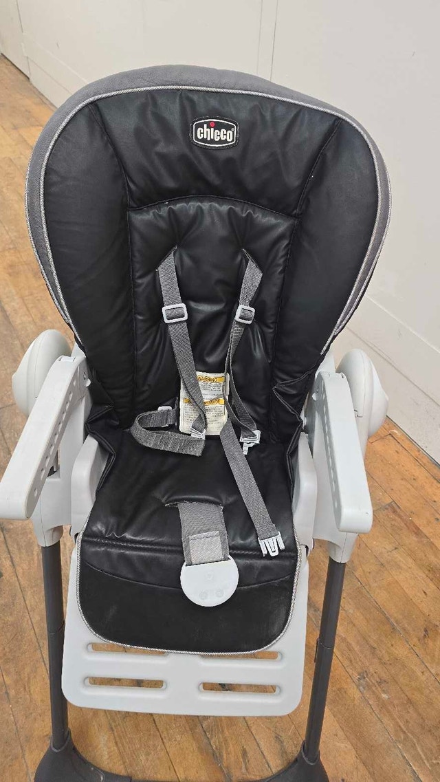 Chicco High Chair Seat - photo 5