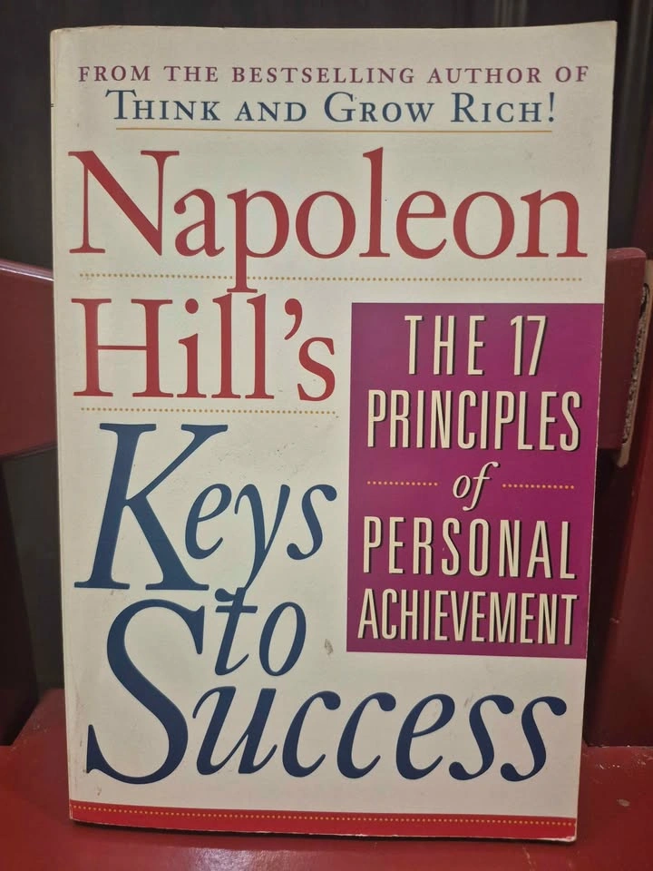 Financial Success books - photo 2