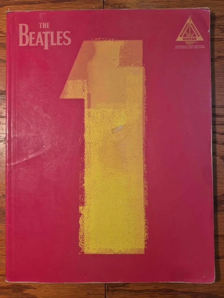 Various rock, pop, classical and instructional guitar music book - photo 3