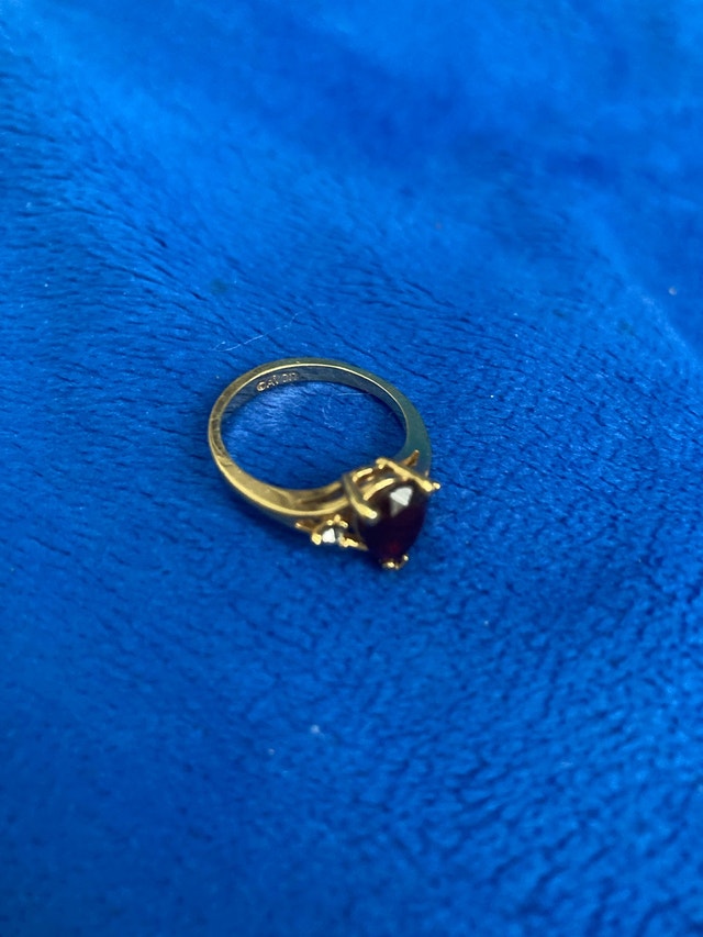 Avon ring - photo 2