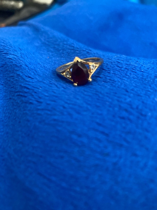 Avon ring - photo 3