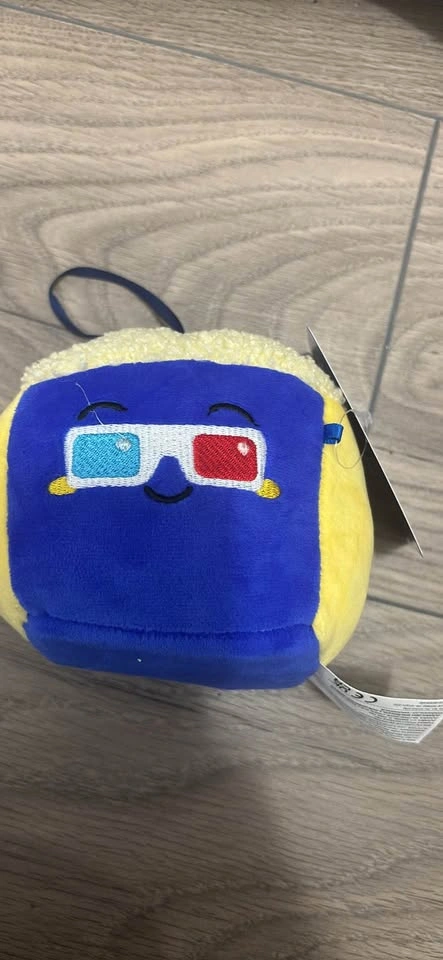 Cineplex Popcorn Plush - photo 2