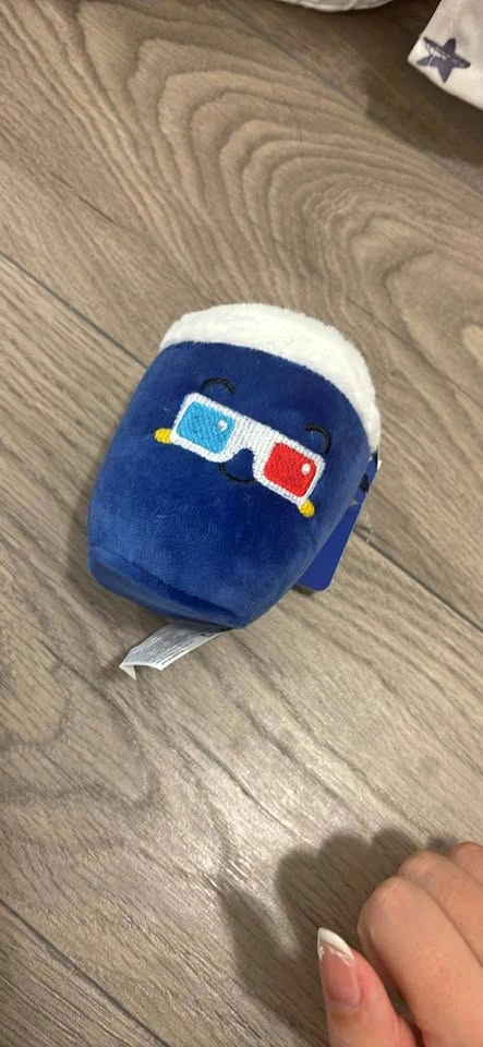 Cineplex plush