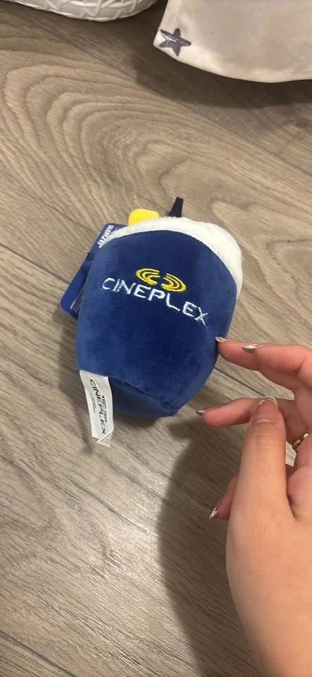 Cineplex plush - photo 2