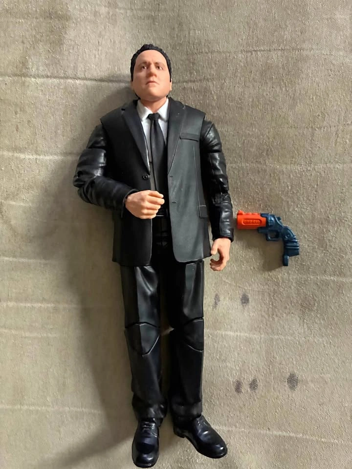 Marvel Legends Series Happy Hogan Target-exclusive